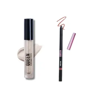 Queen Cosmetics Space Party and Bubblegum Lip Kit