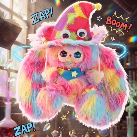 022-Baby three Super Fun 400% Blind Boxes