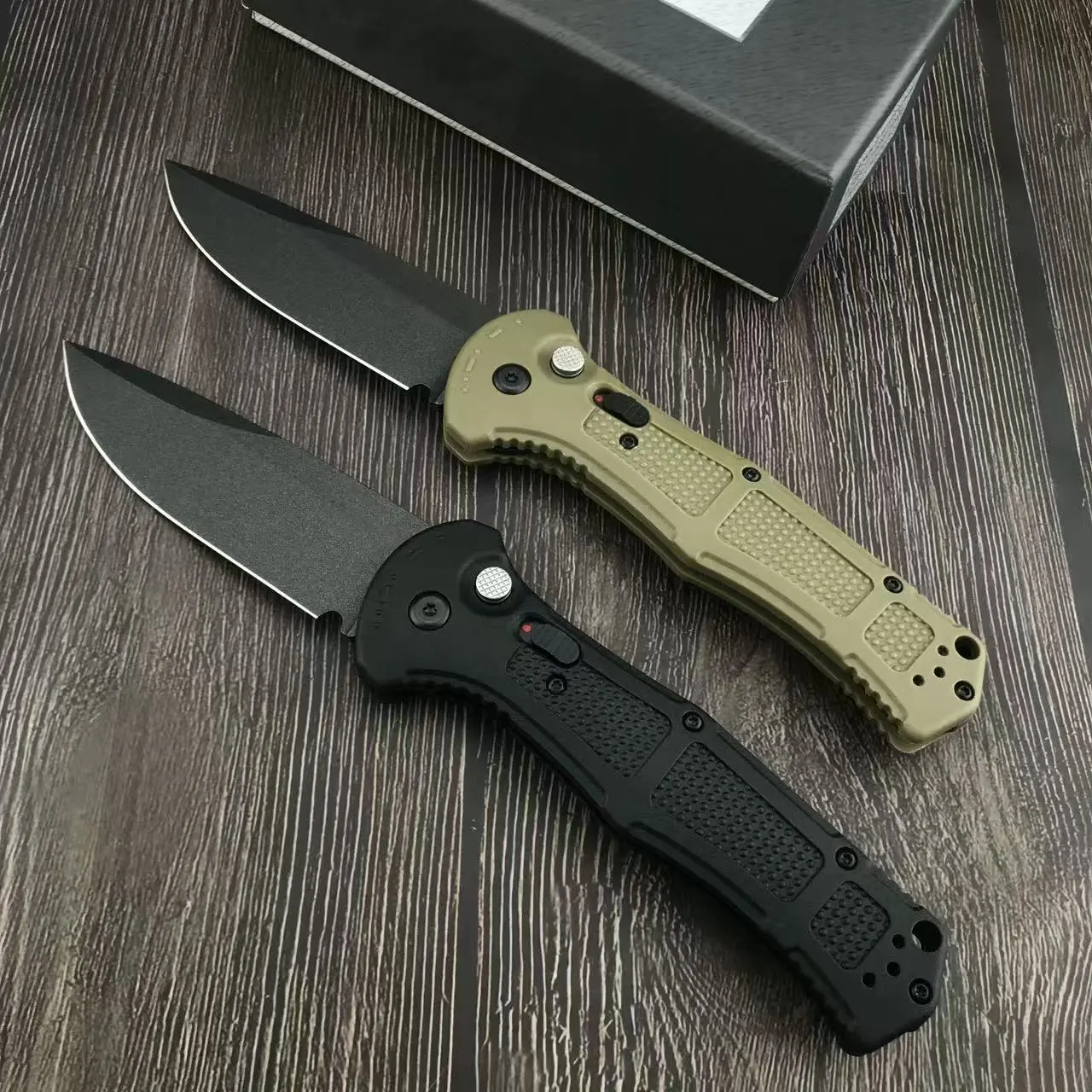 9070 High-Strength Steel Pocket Knife, Folding Multi-Tool, Lightweight & Pocket-Friendly Survival Hand Tool for Camping & Hiking