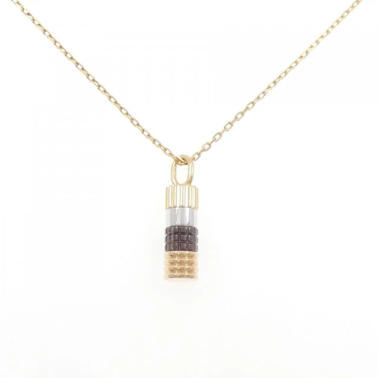 Boucheron Quatre 750 Gold Necklace