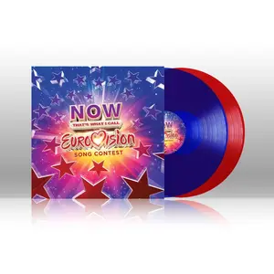 UMG - Now That's What I Call Eurovision Song Contest - Now That's What I Call Eurovision Song Contest / Various  [VINYL RECORD - LP] UK - Import