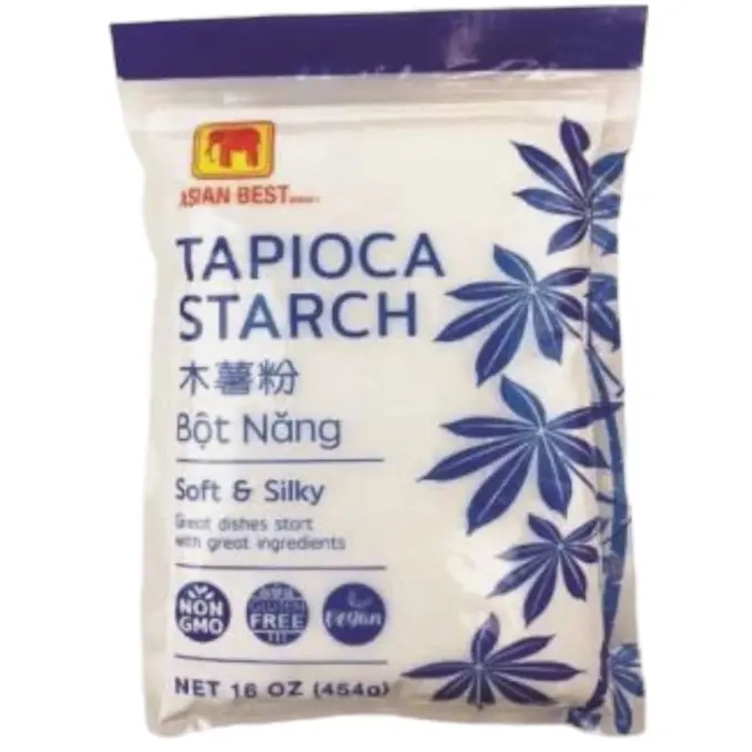 Tapioca starch by Asian best Tapioca starch by Asian best