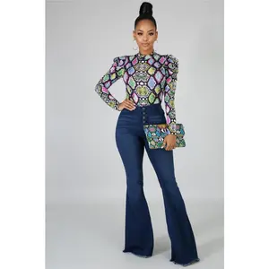 Snake Venom Bodysuit