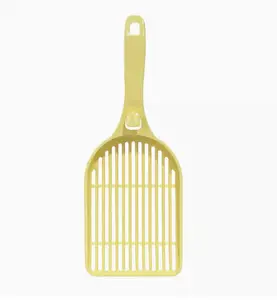 Mango Cat Litter Scoop | Fast Sifting, Easy Grip & Lightweight | Durable & Mess-Free | Works with All Litter Types
