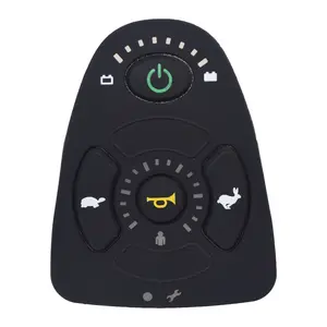 Keypad for the 4 Key Dynamic Shark DK-REMD01 and DK-REMD02 (MK5 SPJ+) Joystick