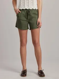 Marlene Soft Sateen Short