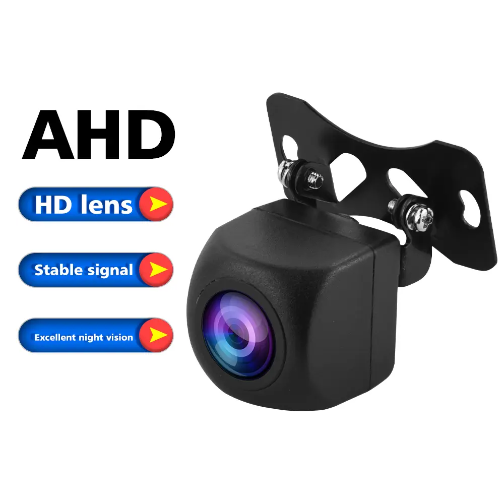 AHD Rear View Camera Car Back Reverse Camera  IP67 Waterproof Night Vision Parking Assistance Cameras