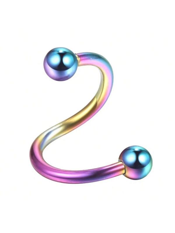 Express Your Edge: 100-Piece Premium Punk Piercing Kit | Diverse & Durable Body Jewelry for Industrial, Septum, Ear | Perfect for Daily Grunge Style, Parties & Festive Events like Christmas elegant daily wear Heart Shaped Stainless Steel Nipple Rings unis