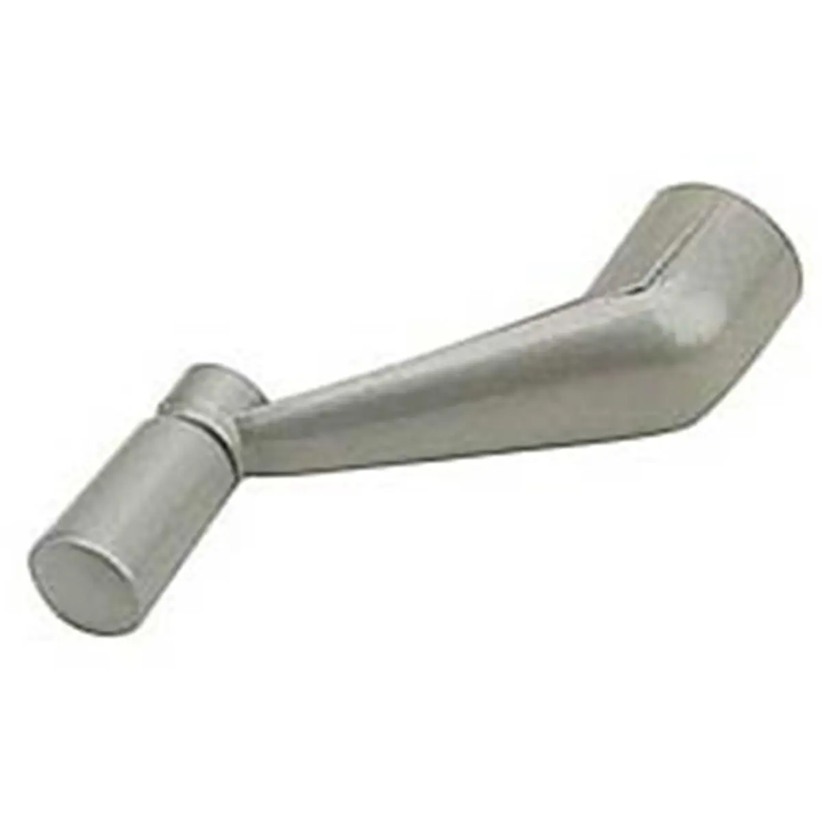 212 MAIN H3531 Aluminum Window Crank Handle - Replacement Hardware Part for Outdoor Camping Gear, Fits Window, Hiking Camping