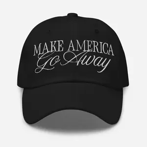Make America Go Away, Cory Booker, Dad Hat