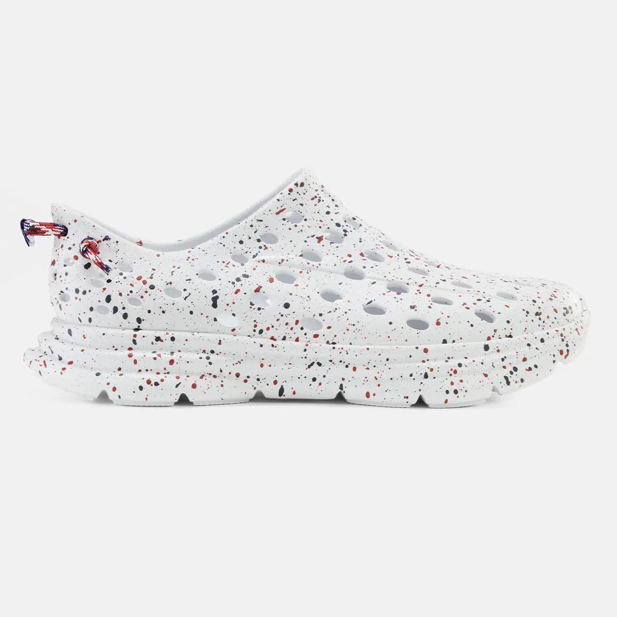 Revive - Stars & Stripes White AOP