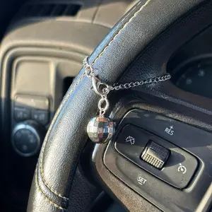 Steering Wheel Charm Customization
