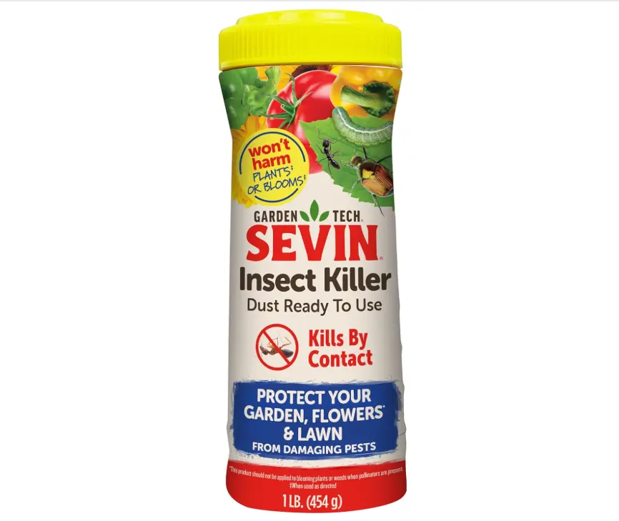 100550409 Insect Killer Dust 1 Pound, White Label