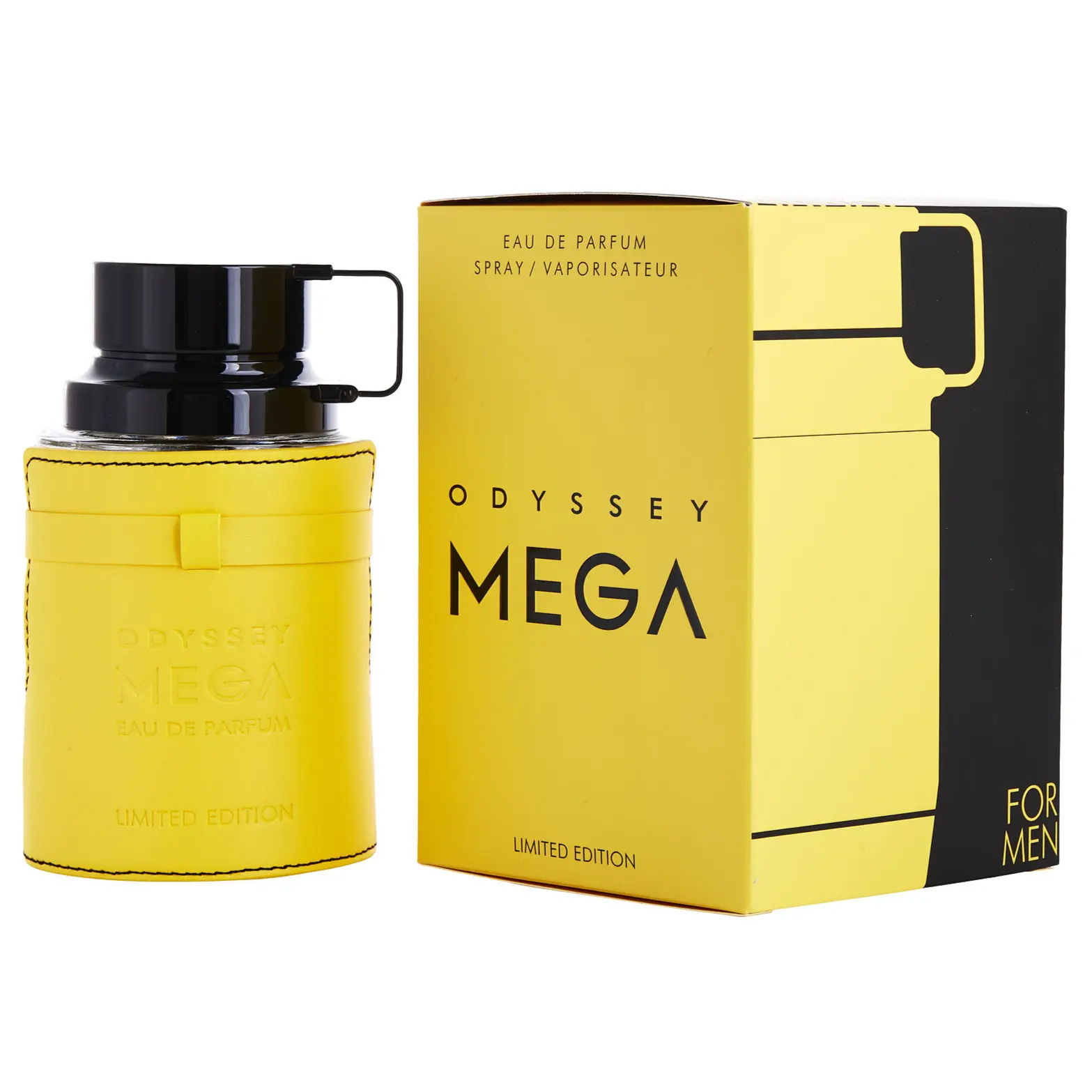 Armaf Odyssey Mega Limited Edition for Men Eau de Parfum Spray, 6.8 Ounce Armaf Odyssey Mega Limited Edition for Men Eau de Parfum Spray, 6.8 Ounce