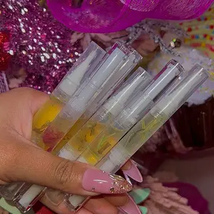 Lispalacee Cuticle Oil Scented