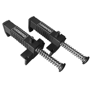 2 Piece String Line Tool Set for Masonry, Essential Construction Accessory for Brick Laying, Multi-Functional Tool for Job Sites