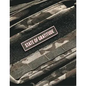State of Gratitude Patch