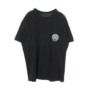 Pre-owned Chrome Hearts Cotton Small Leather Goods T Shirt