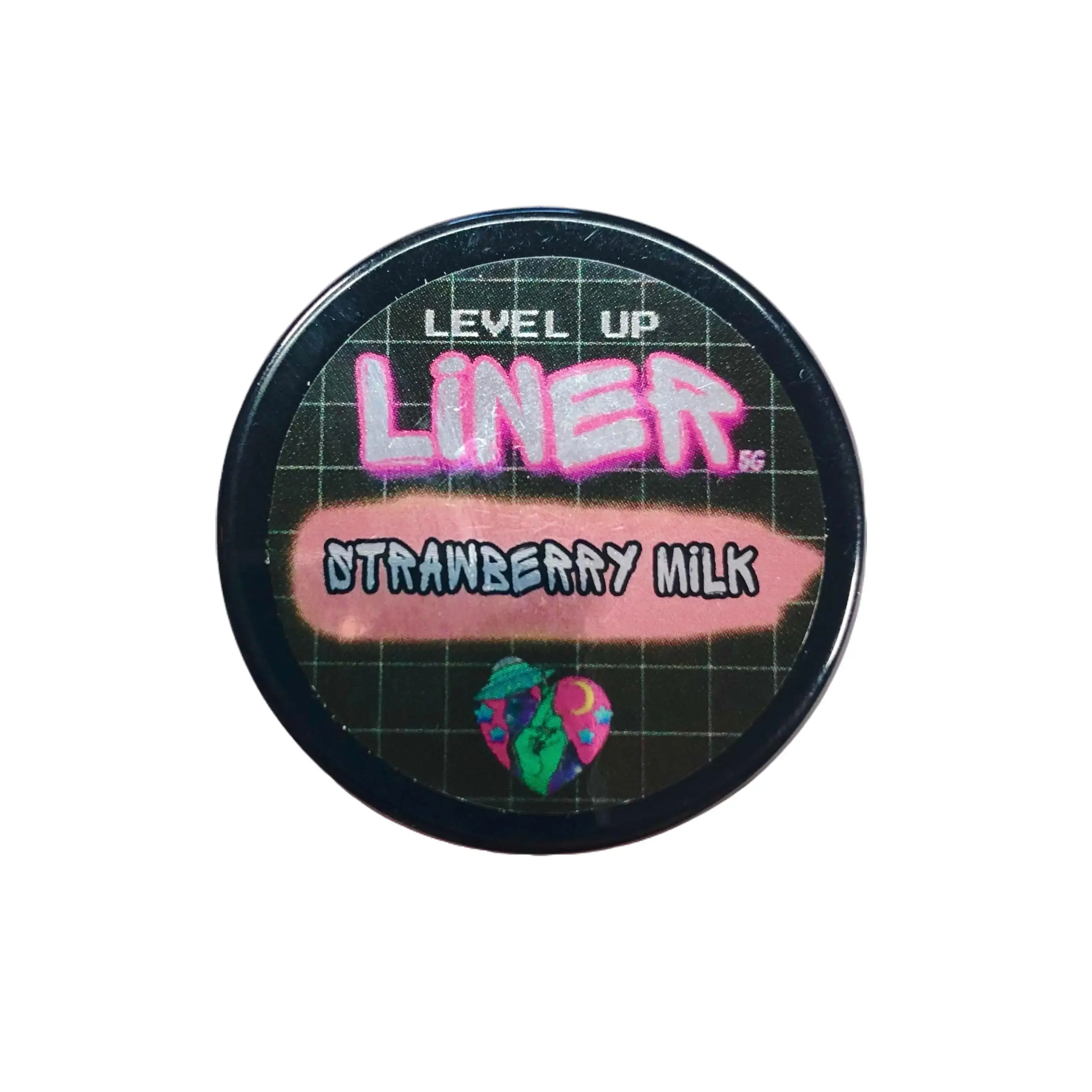 LINER GEL - STRAWBERRY MILK (5mL) SOFT BABY PINK