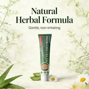 ETHEREAL Psoriasis Cream: Fast Relief Anti - Itch Ointment for Irritated & Scaling Skin (20g/0.71oz)，best gift