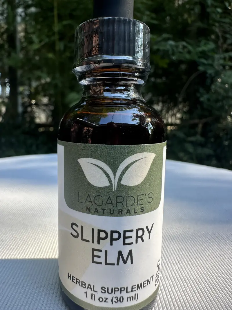 Lagarde's Naturals Slippery Elm 1 fl oz