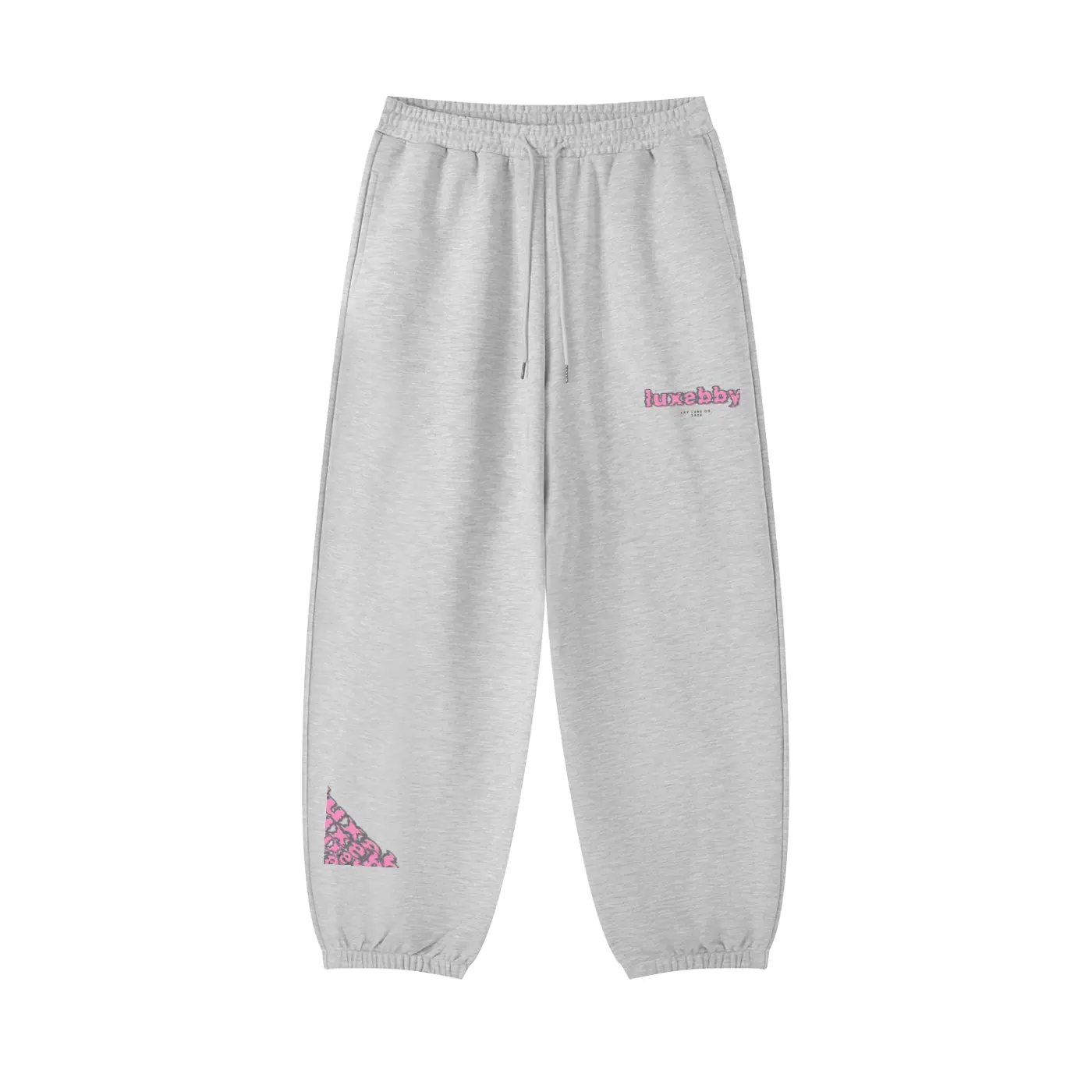 Essential Jogged Sweatpants