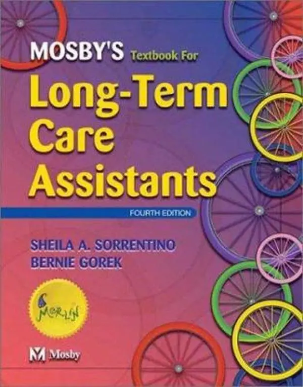 USED Book - Mosby's Textbook for Long-Term Care Assistants: Residential, home and community aged care by Karen Scott RN  BNurs  BA  GradDip(T&D)  MEd (Paperback) - english
