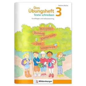 USED-Das Übungsheft Texte schreiben 3: Grundlagen und Aufsatztraining (Unknown)