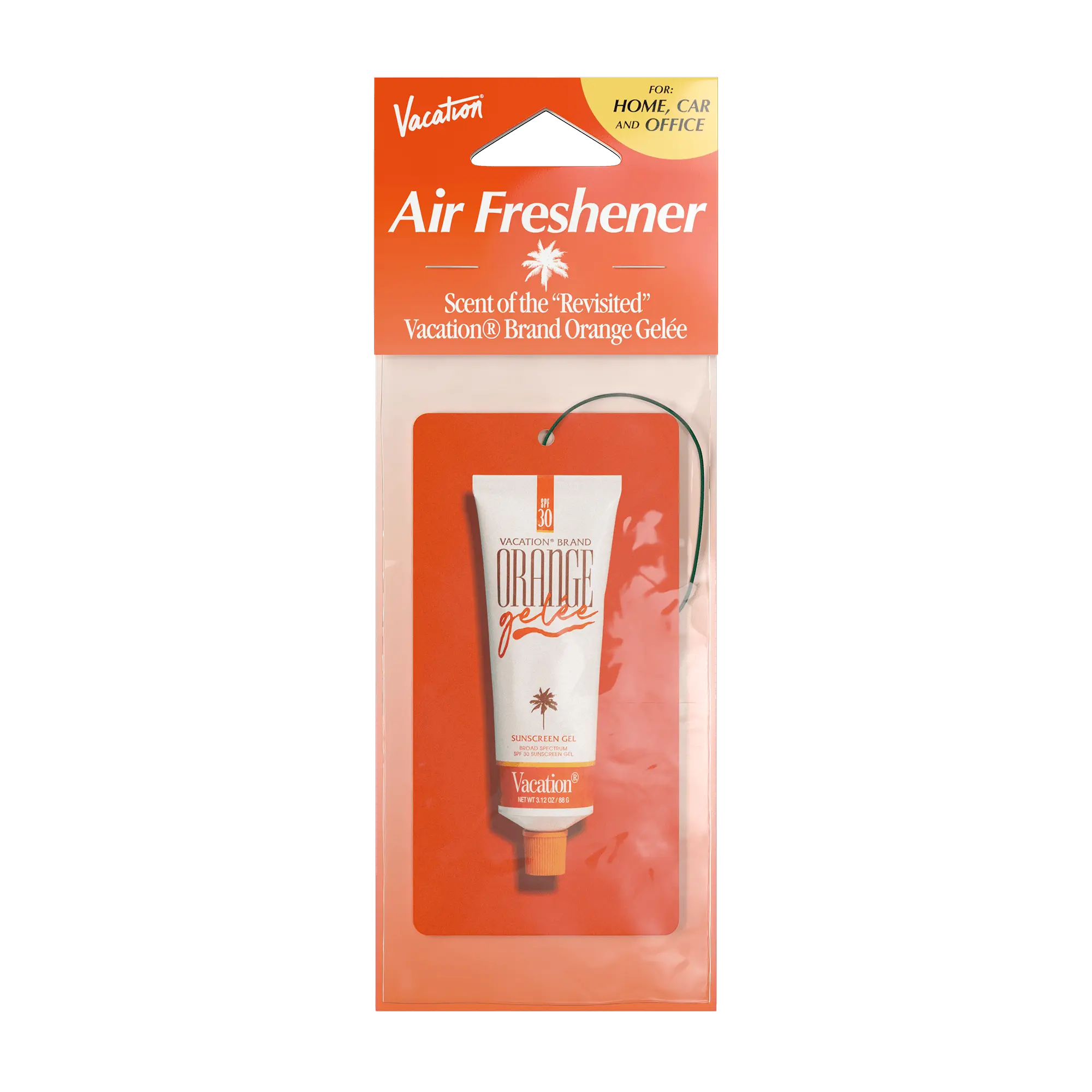 Orange Gelée® Air Freshener