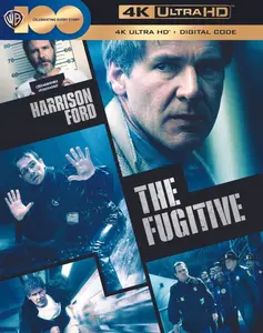 Warner Brothers The Fugitive - 4K UHD
