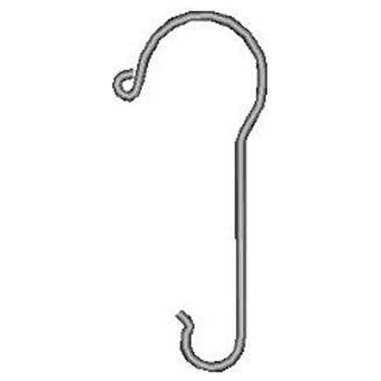 Firestik Metal Buddy Hook - Metal Hook for Hanging Tools and Accessories