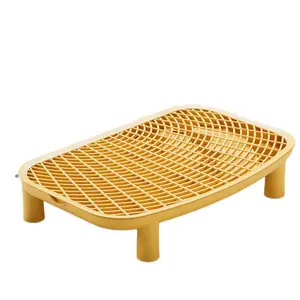 Double Layer Litter Mat Kitty - Anti-Spill & Easy Clean | Fits All Open/Closed Litter Boxes