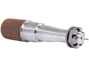 #84 Spindle for 3,500-lb Trailer Axles - 2" Diameter