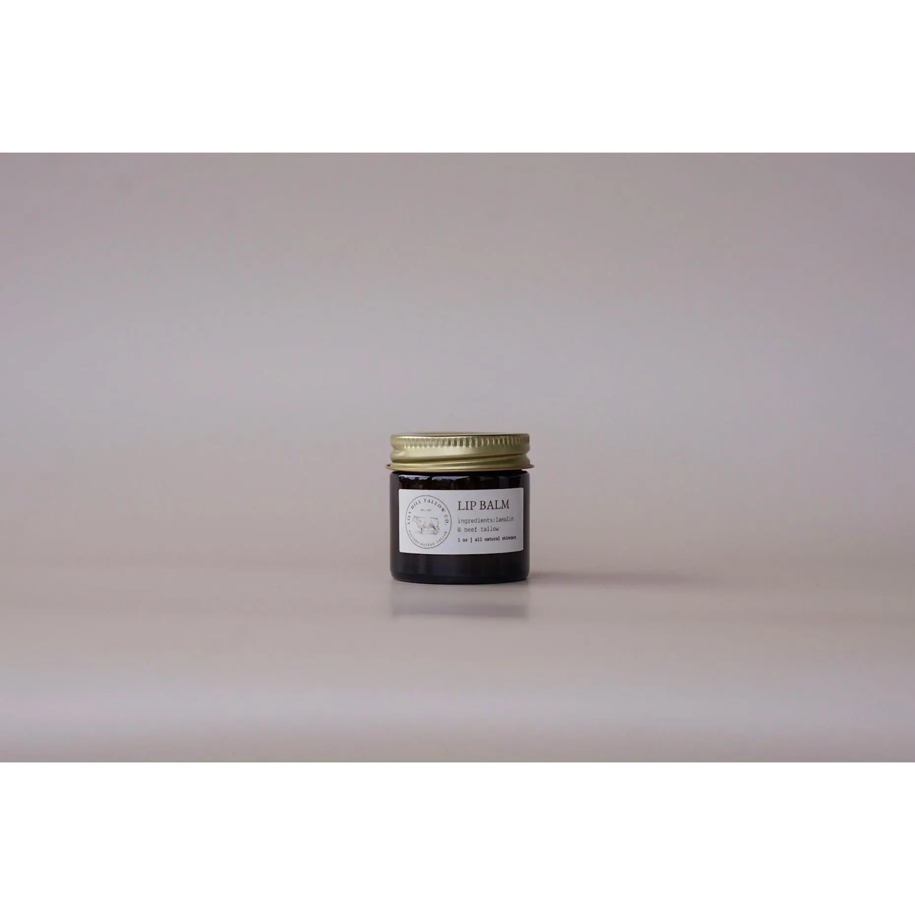 Lip Balm | Tallow & Lanolin