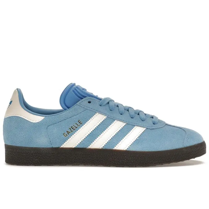 adidas Men's Gazelle Sky Blue, from StockX