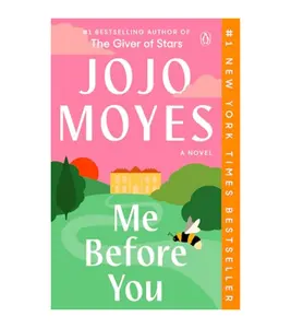Me Before You - Paperback By Moyes, Jojo - GOOD