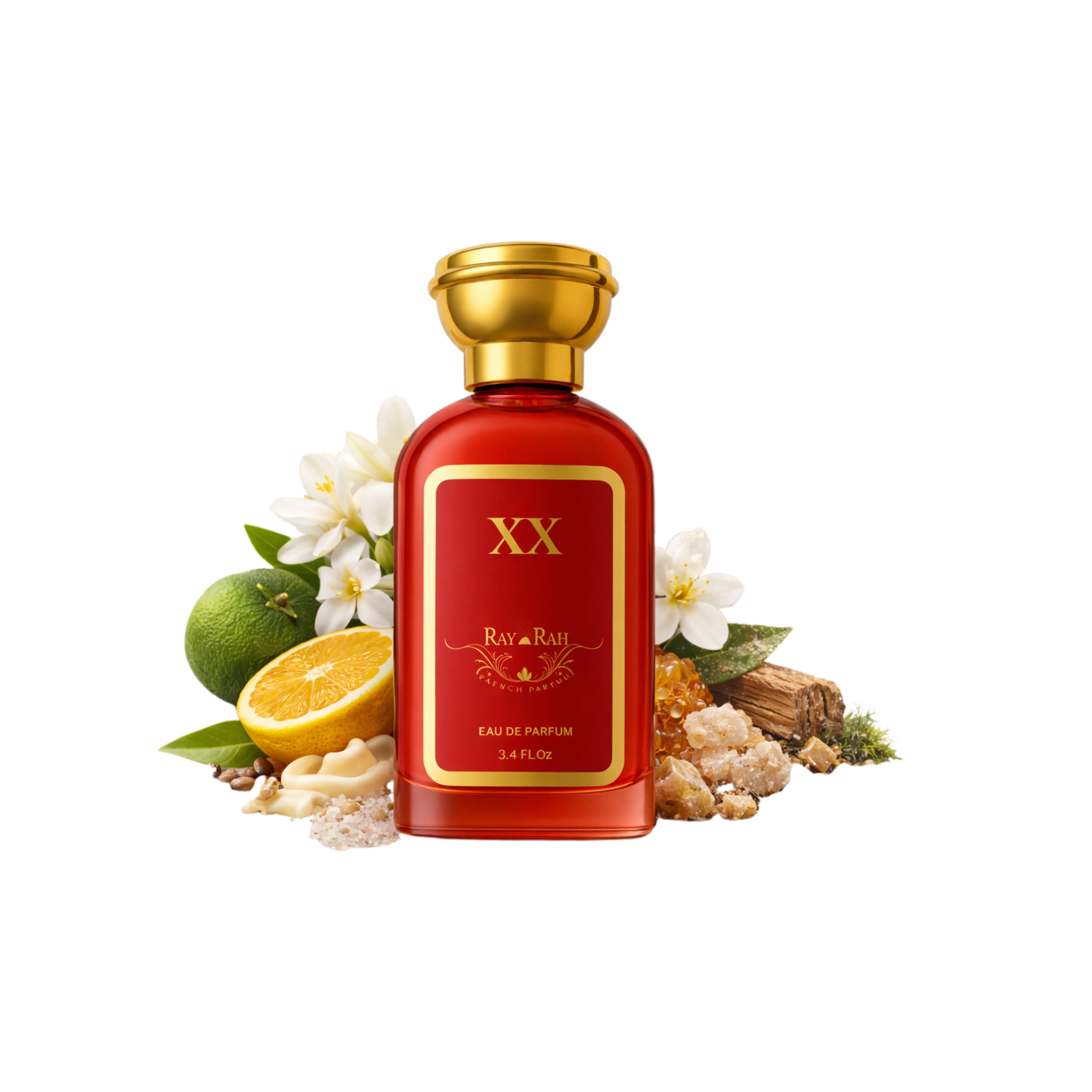Rah XX (3.4 - 100 ML)