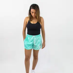 Mint Spring Unisex Short