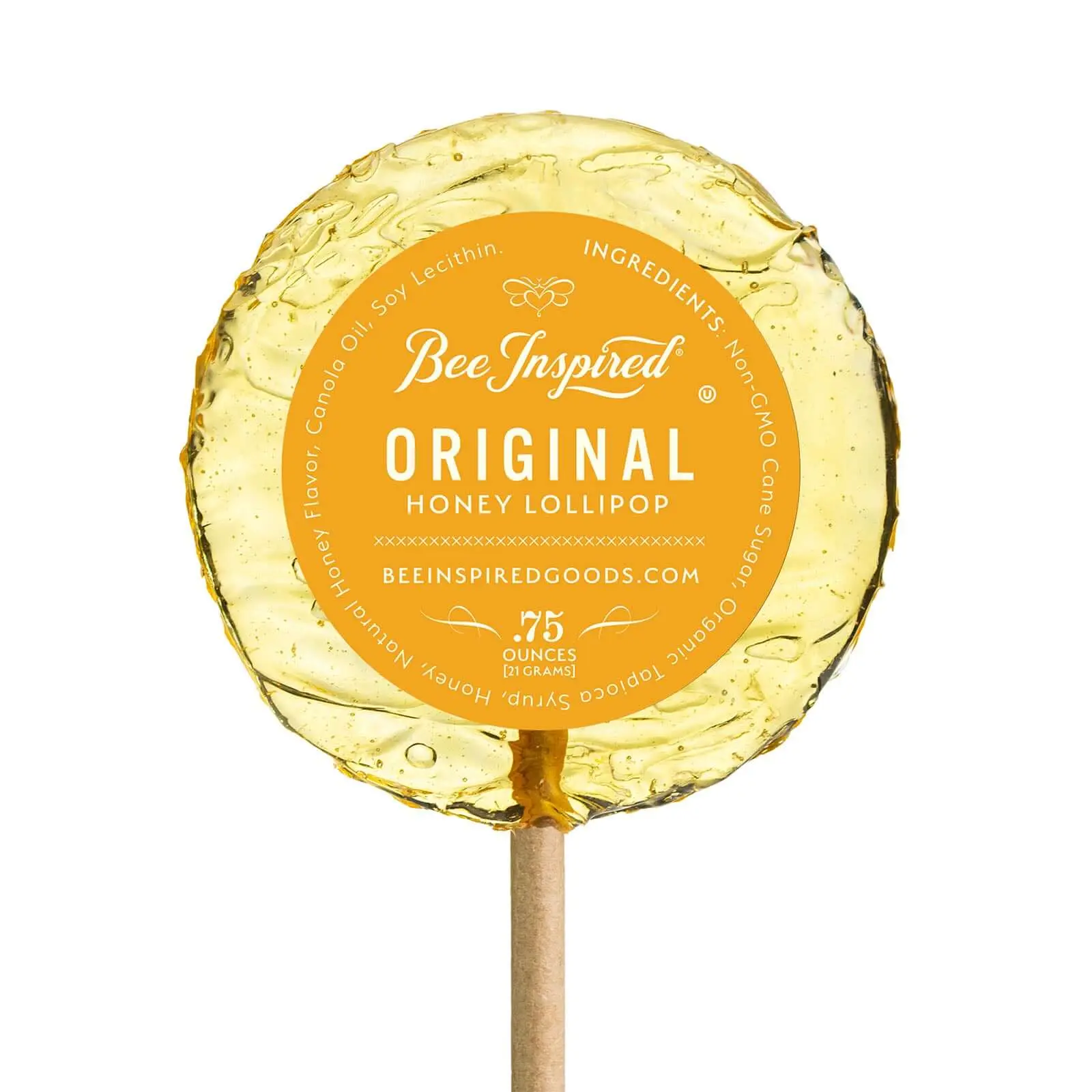 Lollipop LG - Honey