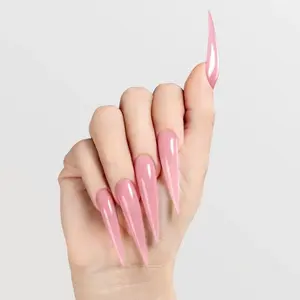 Chaun Legend Sheer Thought LG5003 Gel Only 0.5oz nail care nail art sheer color
