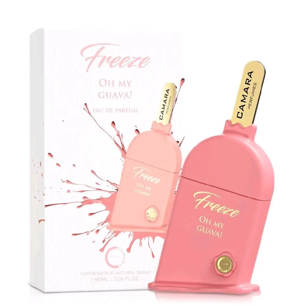 Freeze Oh My Guava! 3.04oz By Camara Perfumes