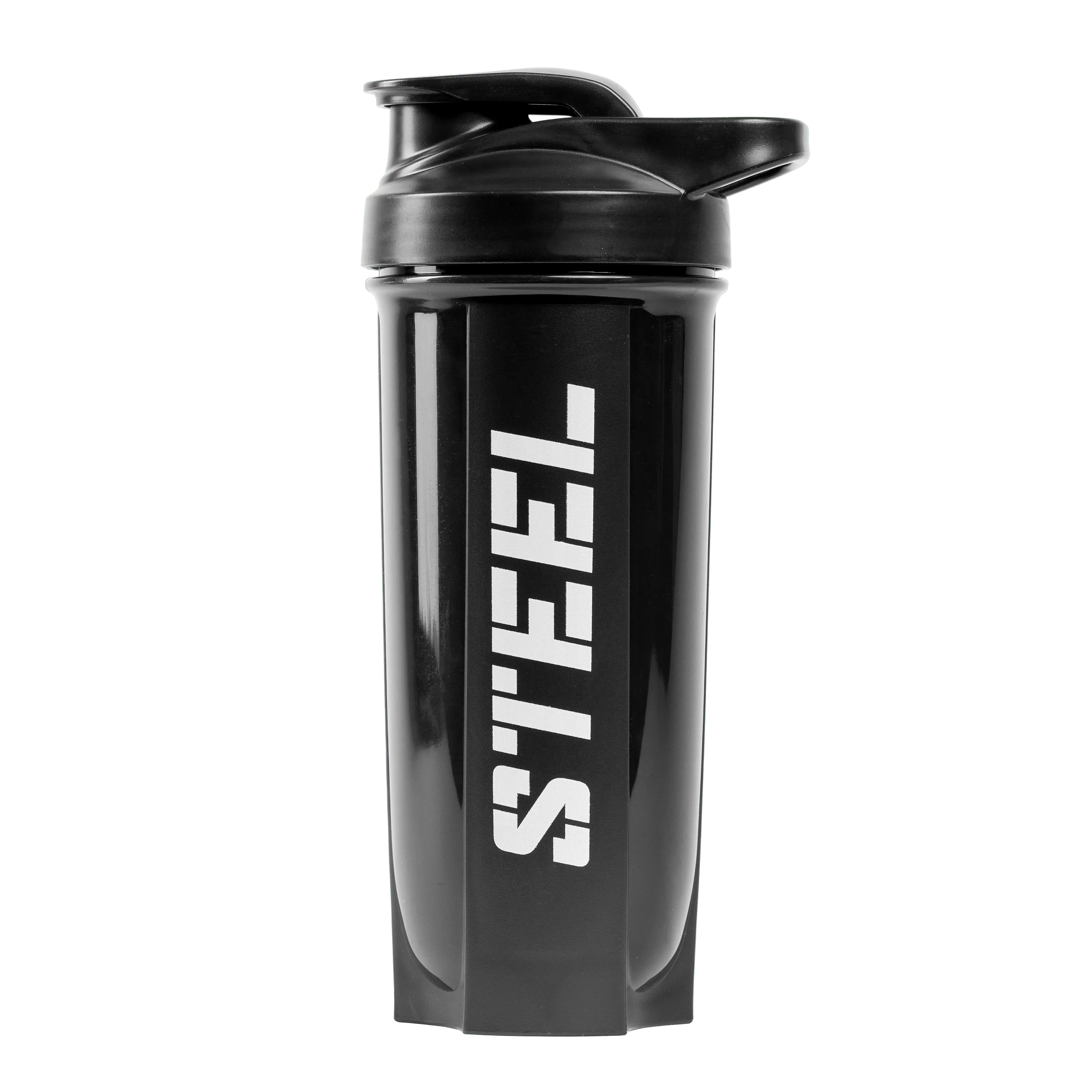 Steel Tall Shaker Steel Tall Shaker