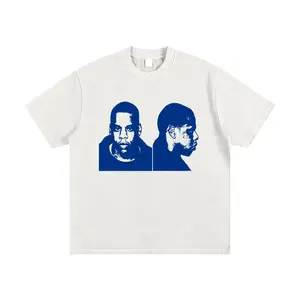 Jay-Z Mugshot Tee – Bold Rap Graphic Shirt, Vintage Hip Hop Streetwear Aesthetic
