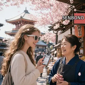SENBONO Sport AI Smart Glasses for Travel, AI Translation, Wireless Calling, Music Playback, Voice Assistant, Remote Shutter, Photo & Video Recording