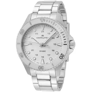 Hamilton Unisex Khaki Navy 37mm Quartz Watch H82221110