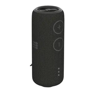 Cubitt Power Plus Portable Speaker: Waterproof IPX7, 12W Immersive Sound, Bluetooth 5.0, 8-10H Playback, Durable Design, Compact & Portable Audio