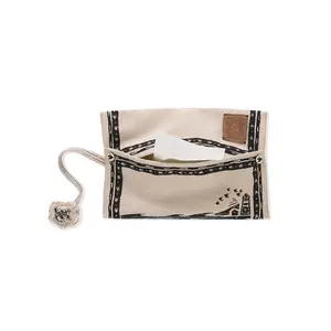 POP MART Hirono Living Wild – Freedom Island Fabric Tissue Box