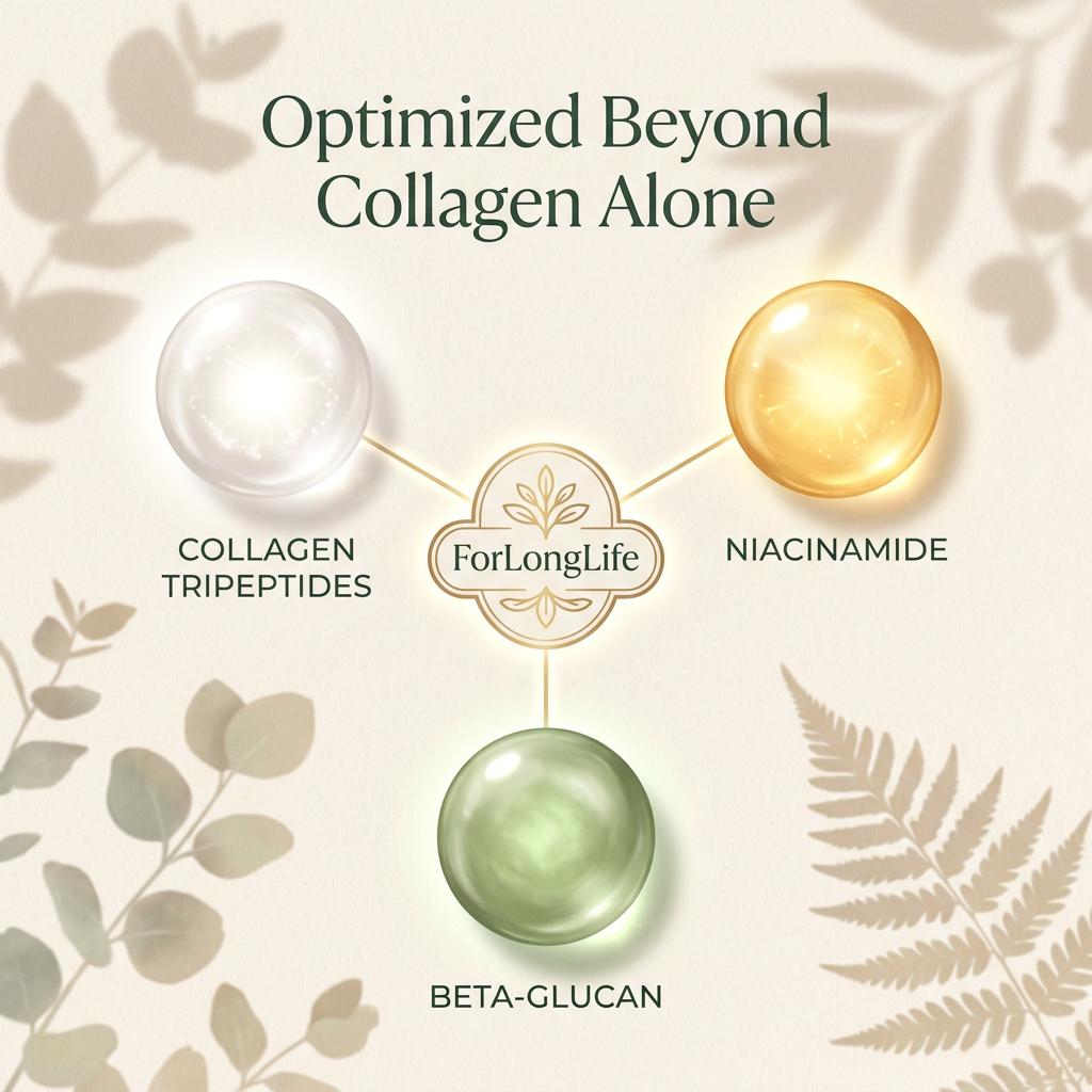 Collagen Tripeptide – Beauty & Joint Support