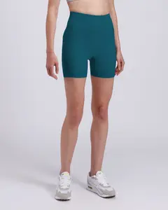 SoftLuxe Yoga Shorts with Pockets