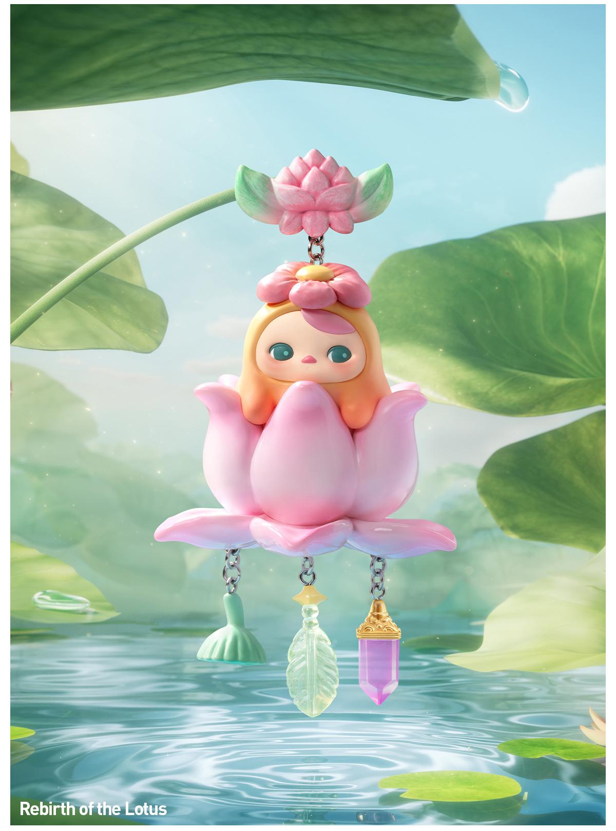 unboxing -PUCKY Dreamy Wishes Series Figures
